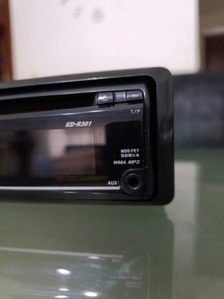 Radio CD JVC KD-R301