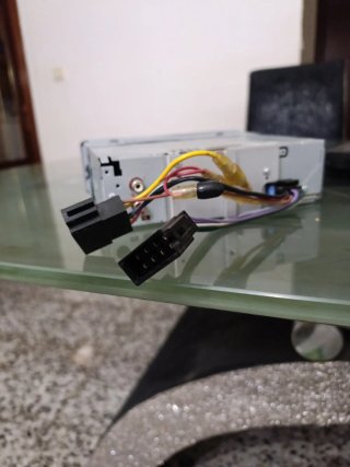 Radio CD JVC KD-R301