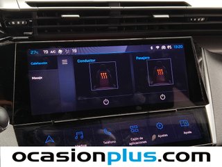 Peugeot 408 PHEV 225 GT e-EAT8 165 kW (224 CV)
