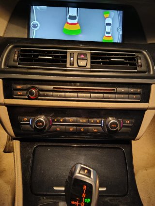 BMW Serie 5 2011