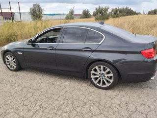 BMW Serie 5 2011