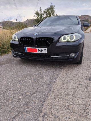 BMW Serie 5 2011