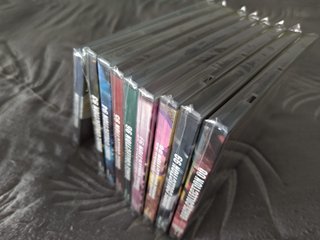 Collezione 9CD Dance 92-00 (Come Nuovi)