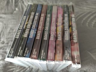 Collezione 9CD Dance 92-00 (Come Nuovi)