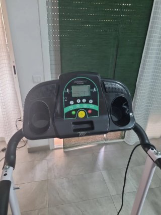 Cinta Correr Cecotec Dynamic Speed 1000W