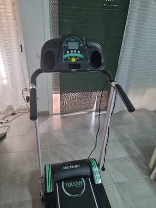 Cinta Correr Cecotec Dynamic Speed 1000W