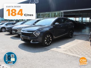 KIA SPORTAGE 1.6 TGDI PHEV 198KW 265CV DRIVE 4X4 (2022)