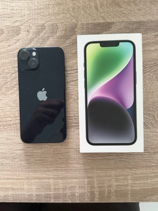 iPhone 14 128GB Negro