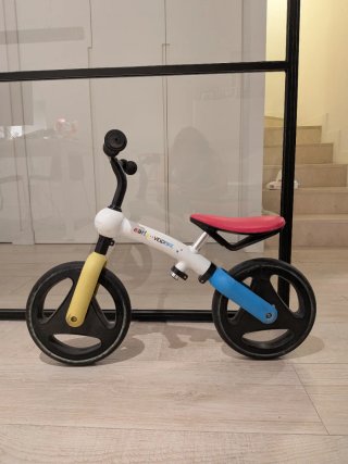 Bicicleta sin pedales de Aprendizaje Infantil