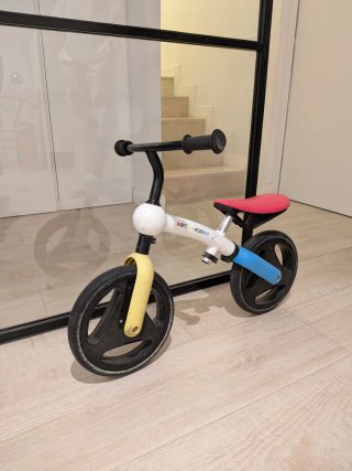 Bicicleta sin pedales de Aprendizaje Infantil
