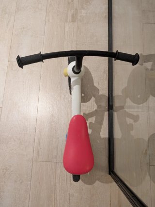 Bicicleta sin pedales de Aprendizaje Infantil
