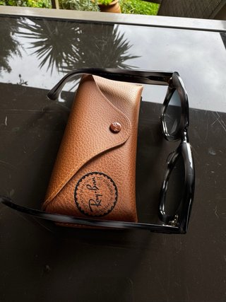 Gafas de sol Ray-Ban negras