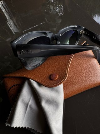Gafas de sol Ray-Ban negras