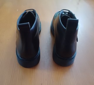Botines Hombre Massimo Dutti Marrón Talla 42