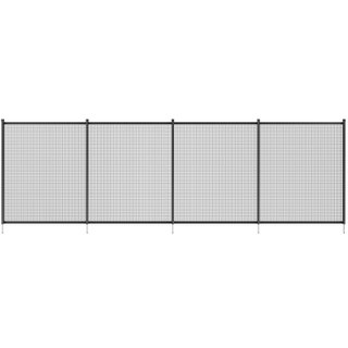 Recinzione Piscina Sicurezza Bambini 1,21x33m