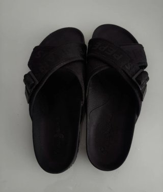 Sandalias Pepe Jeans Negras