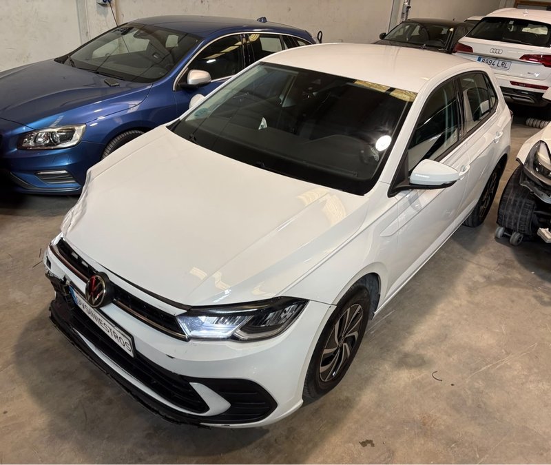 Volkswagen Polo PA Life 1.0 TSI 2023, foto 14