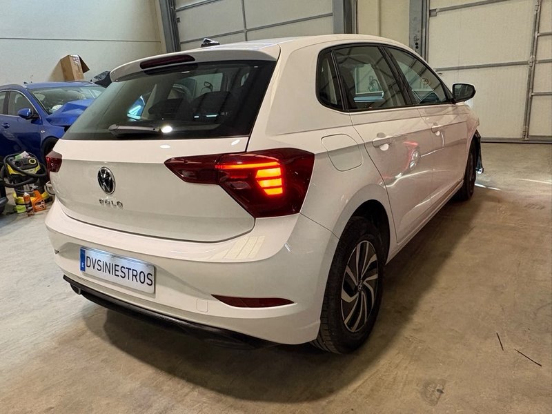 Volkswagen Polo PA Life 1.0 TSI 2023, foto 20