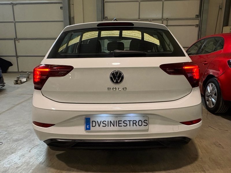 Volkswagen Polo PA Life 1.0 TSI 2023, foto 21