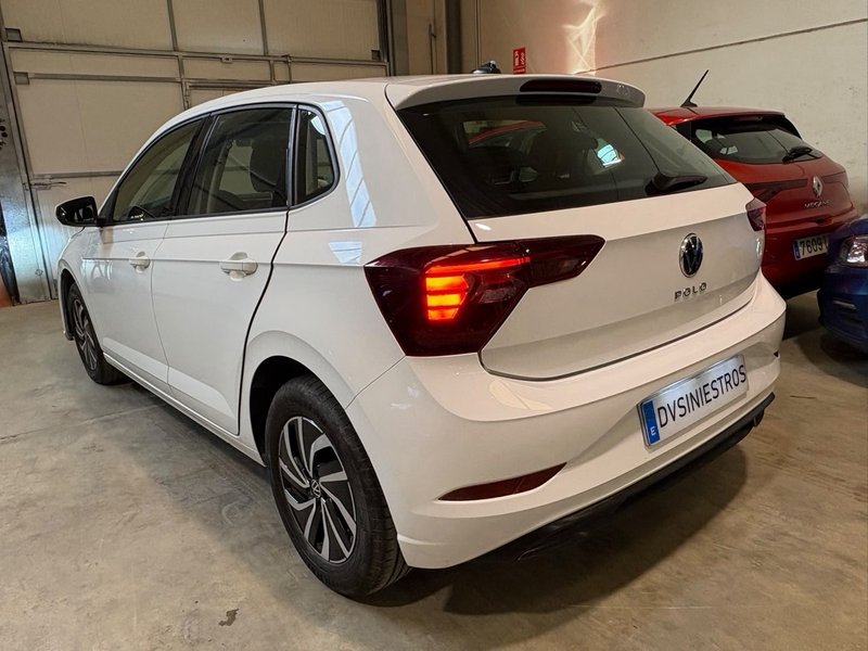 Volkswagen Polo PA Life 1.0 TSI 2023, foto 22