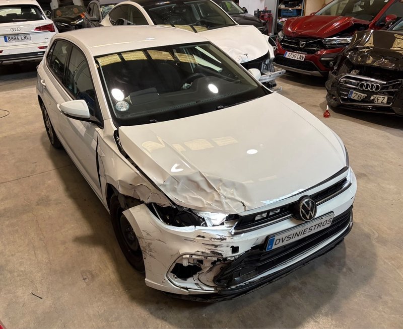 Volkswagen Polo PA Life 1.0 TSI 2023, foto 18