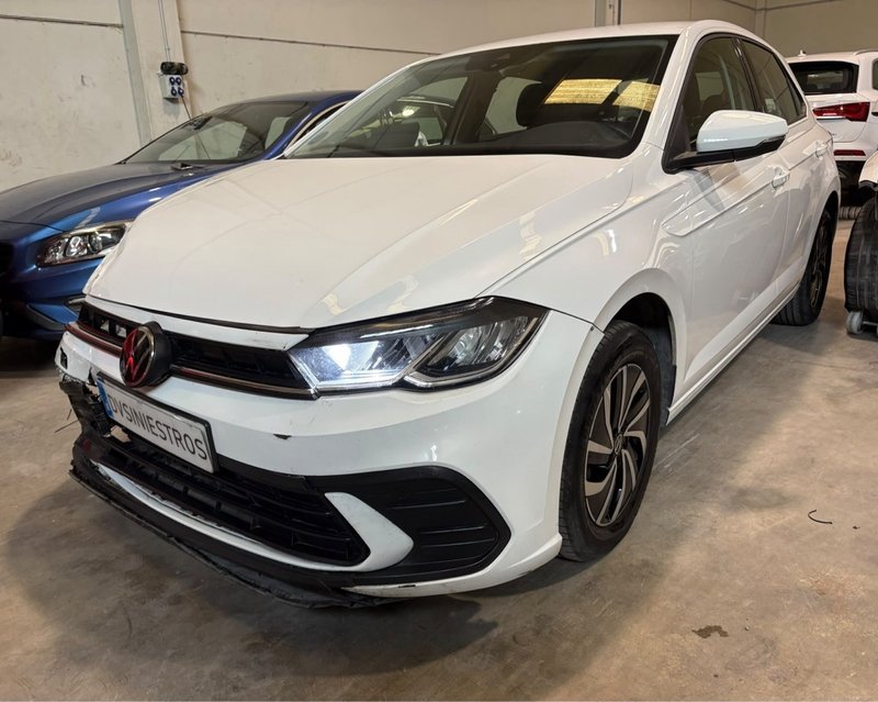 Volkswagen Polo PA Life 1.0 TSI 2023, foto 15