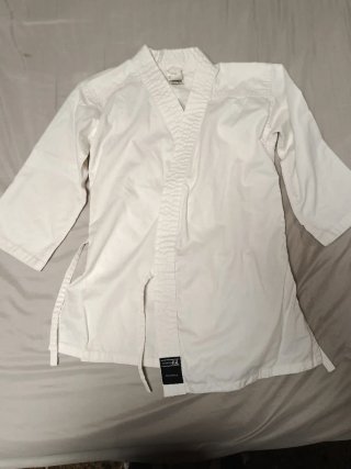 Karategui Outshock Blanco