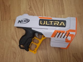 Set de 4 Pistolas de Juguete