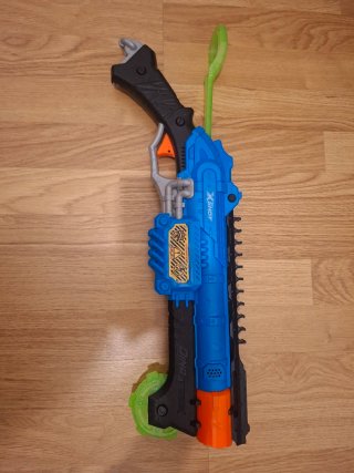 Set de 4 Pistolas de Juguete