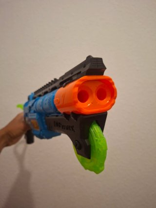 Set de 4 Pistolas de Juguete