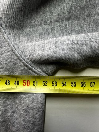 Sudadera Adidas Gris y Amarilla XL juvenil