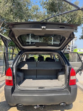 Hyundai Tucson 2006