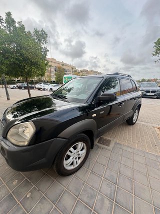 Hyundai Tucson 2006