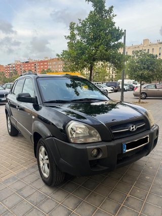 Hyundai Tucson 2006