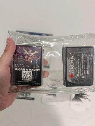 Kit de Inicio Magic: The Gathering Final Fantasy