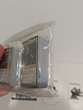 Kit de Inicio Magic: The Gathering Final Fantasy