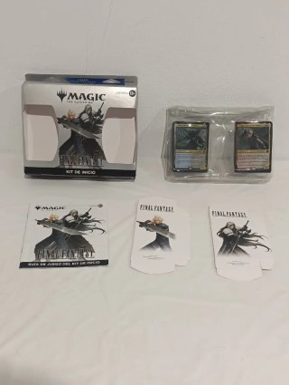 Kit de Inicio Magic: The Gathering Final Fantasy