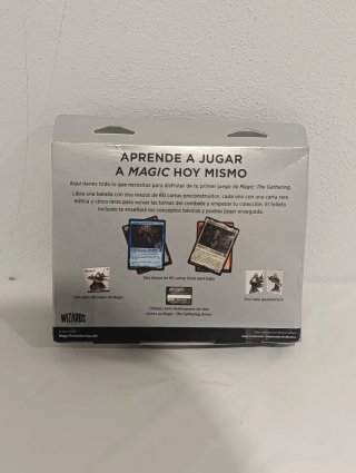 Kit de Inicio Magic: The Gathering Final Fantasy