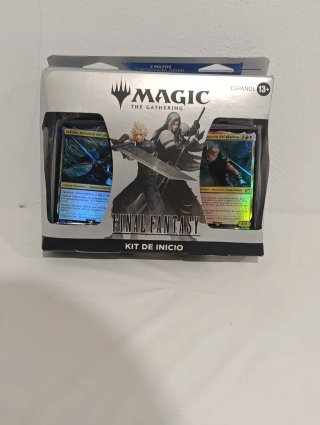 Kit de Inicio Magic: The Gathering Final Fantasy