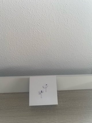 AirPods Pro 3ª Gen Blancos