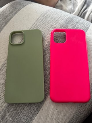 Cover iPhone 11 Pro Max (2 unità)