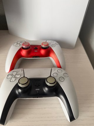 Consola PlayStation 5 (PS5) Blanca