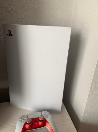 Consola PlayStation 5 (PS5) Blanca