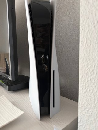 Consola PlayStation 5 (PS5) Blanca