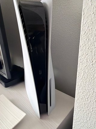 Consola PlayStation 5 (PS5) Blanca