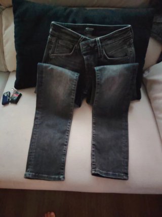 Pantalones Jack & Jones Negros