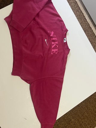 Jersey Nike Rosa