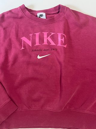 Jersey Nike Rosa