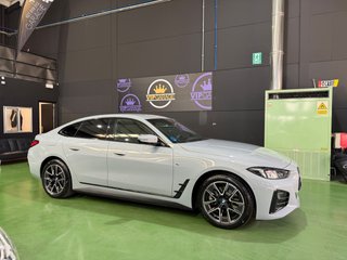 BMW i4 eDrive40 2025