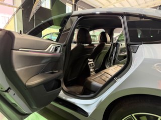 BMW i4 eDrive40 2025